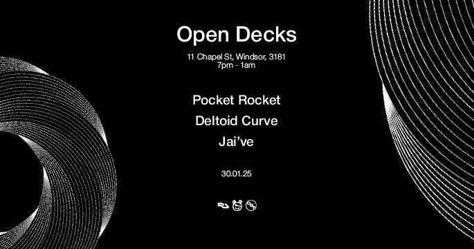 Open Decks