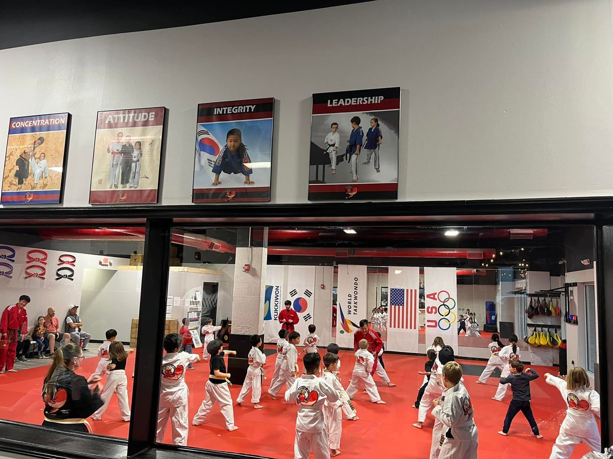 Taekwondo Seminar 