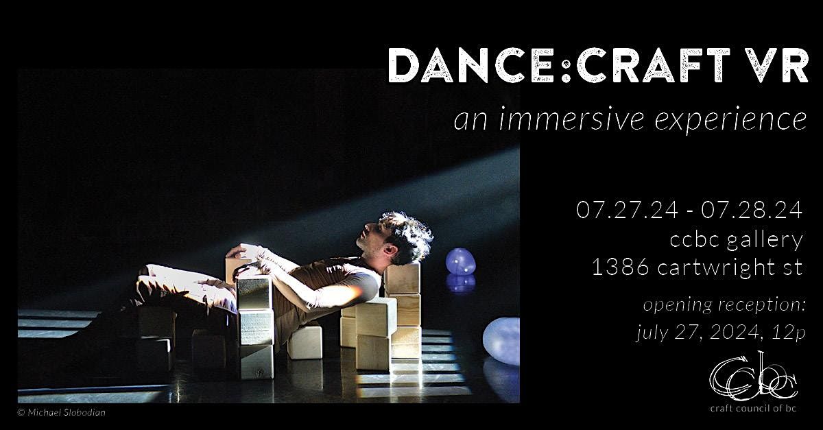 dance:craft vr