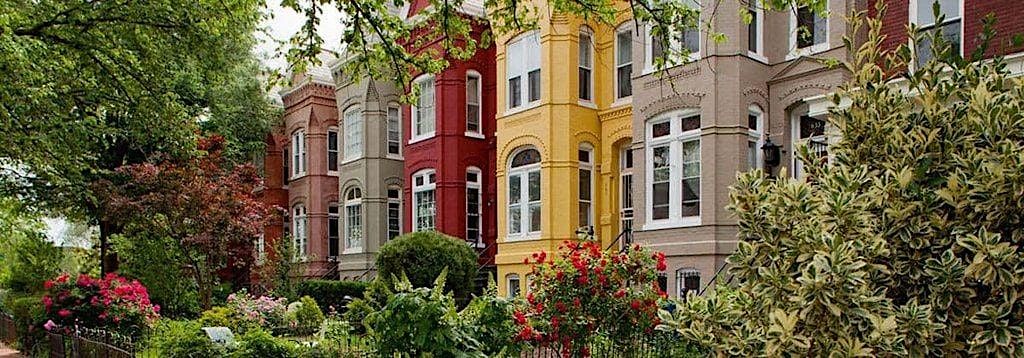 Historic Capitol Hill Walk (FREE) with Eastern Market Lunch\/Shopping After
