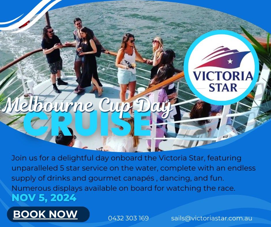 Melbourne Cup Day ALL-INCLUSIVE Cruise 