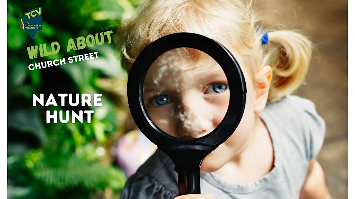 Wild About Church Street: Bug Hunt!, Lisson Grove, London, 25 August 2022