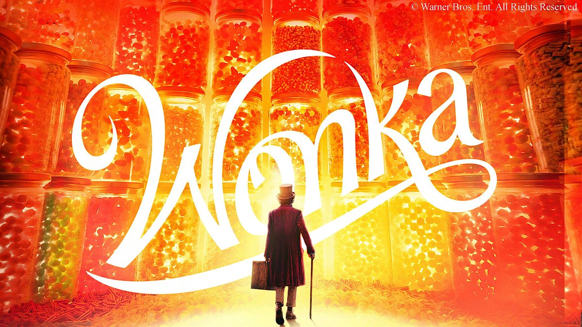 Relaxed Film Screening of Wonka (PG)