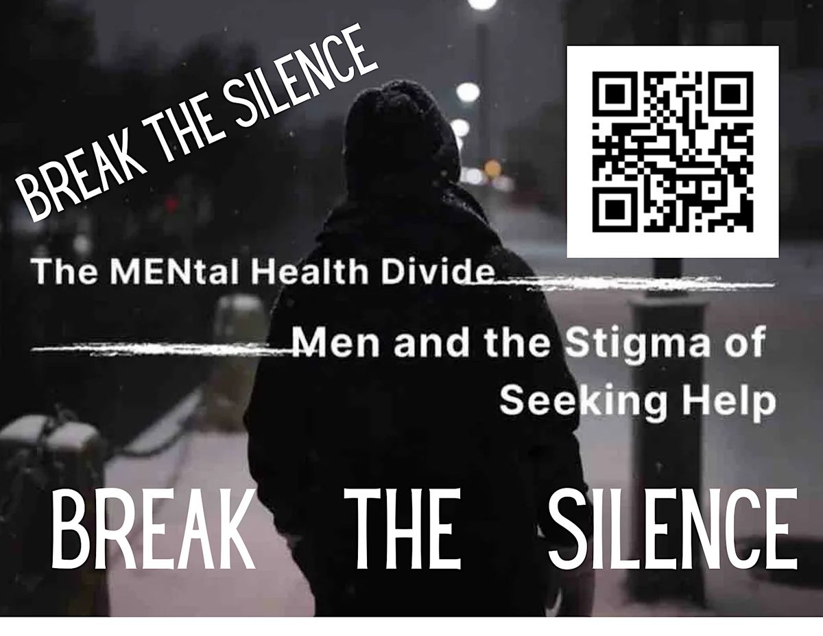 The MEN-Tal Health Divide Support Group