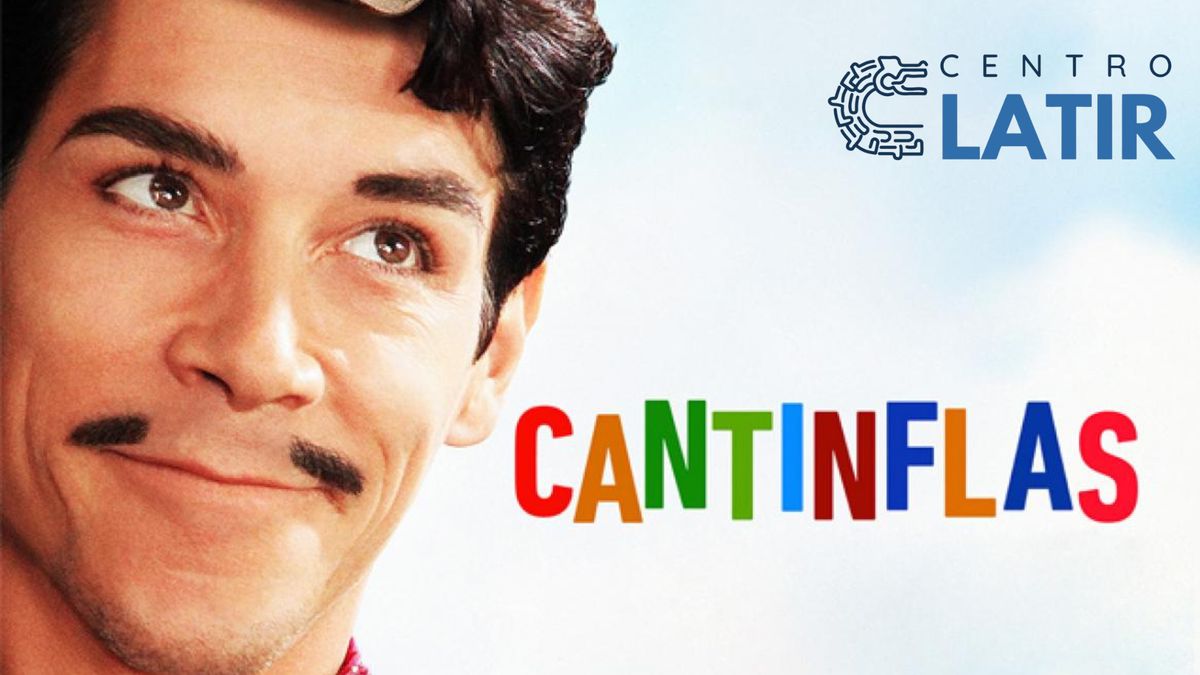 CANTINFLAS-La Pel\u00edcula