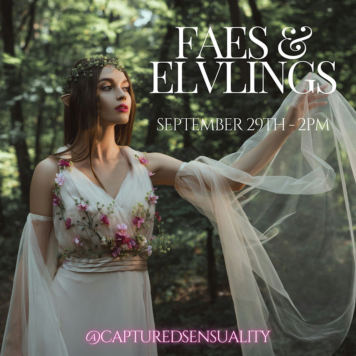 Faes & Elvlings group photoshoot