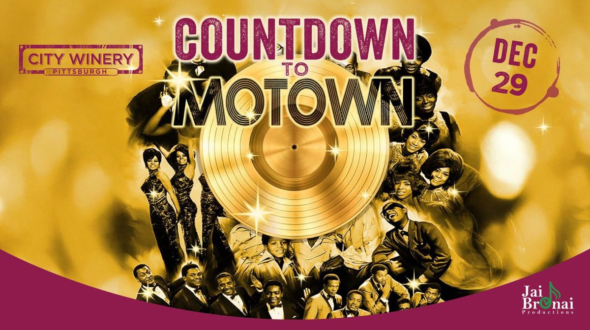 Countdown To Motown