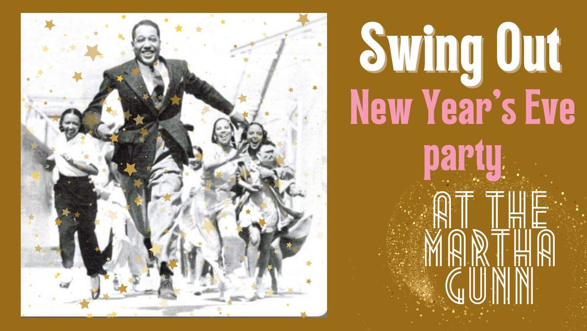 Swing Out New Year's Eve