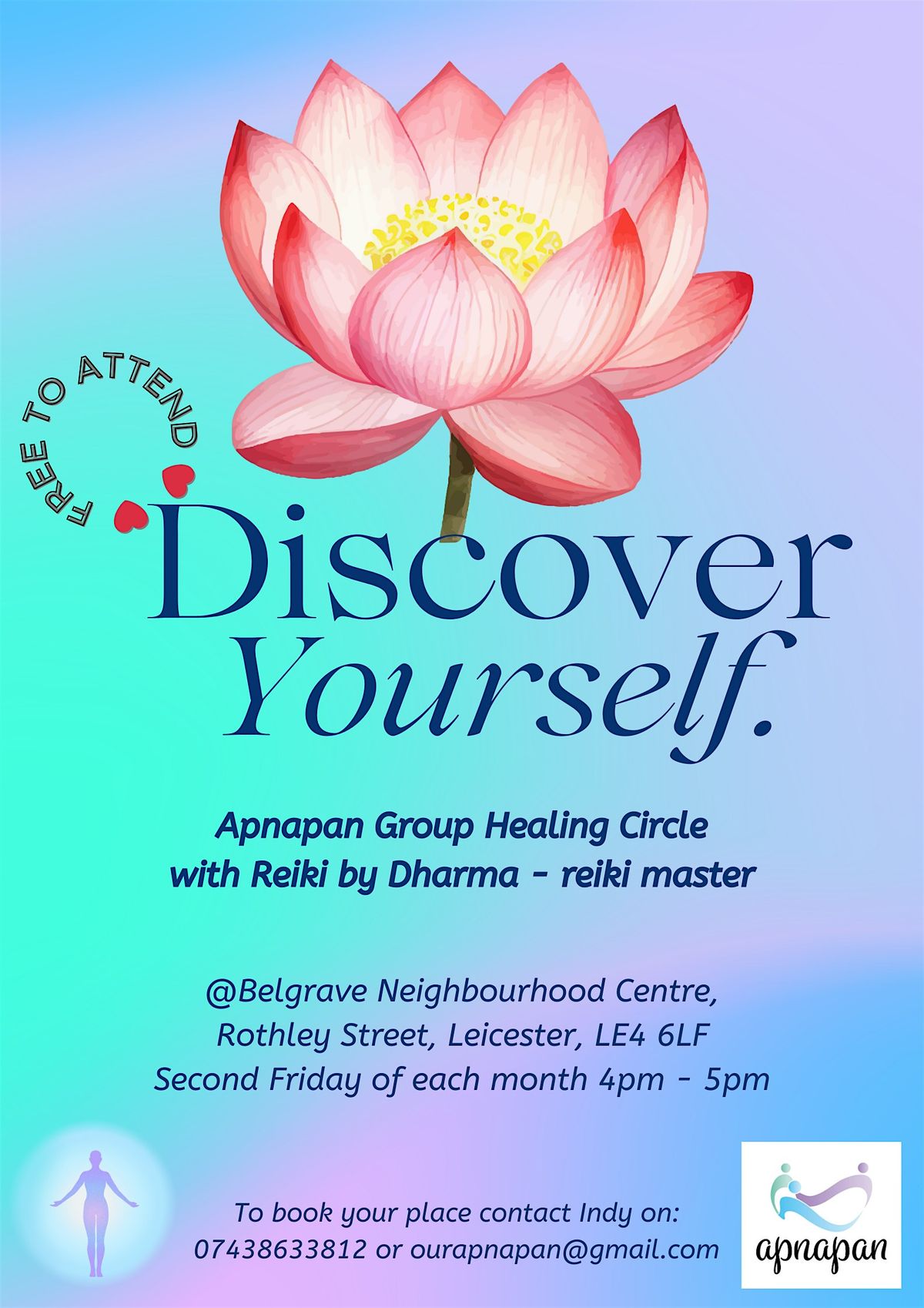 Apnapan Reiki Healing Circle