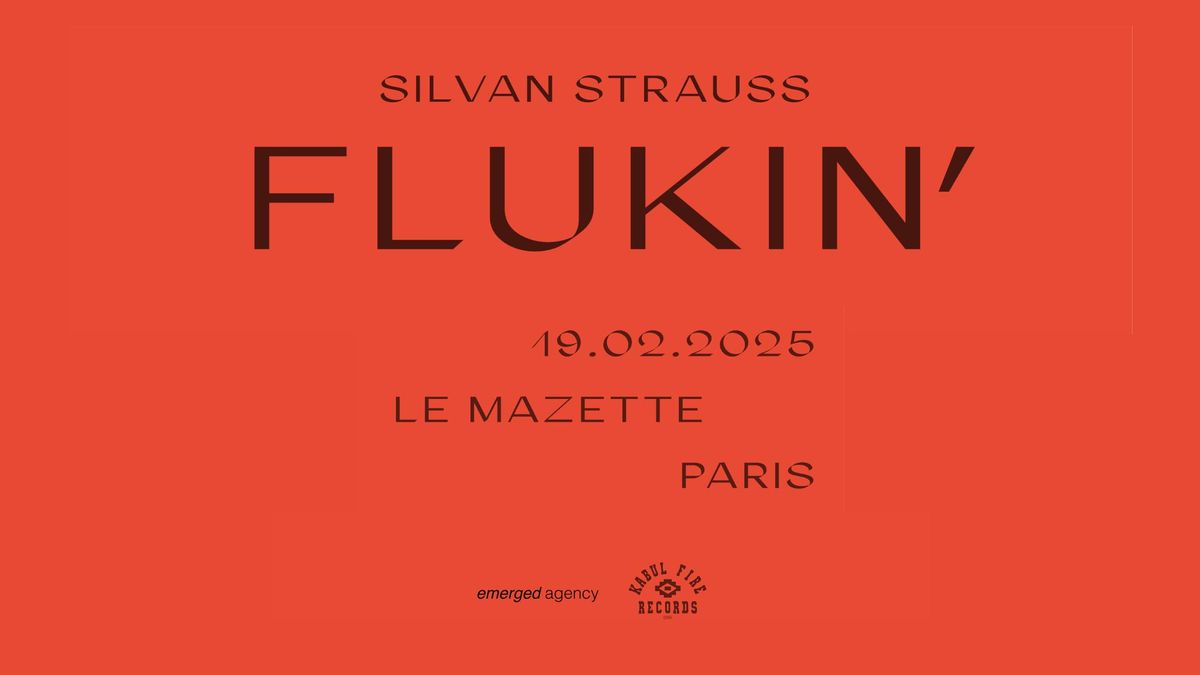 Concert - Silvan Strauss