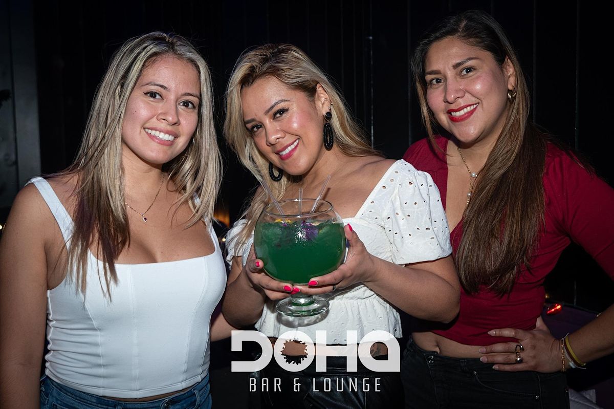 Experience The Ultimate Saturdays at Doha Bar Lounge in Queens NY