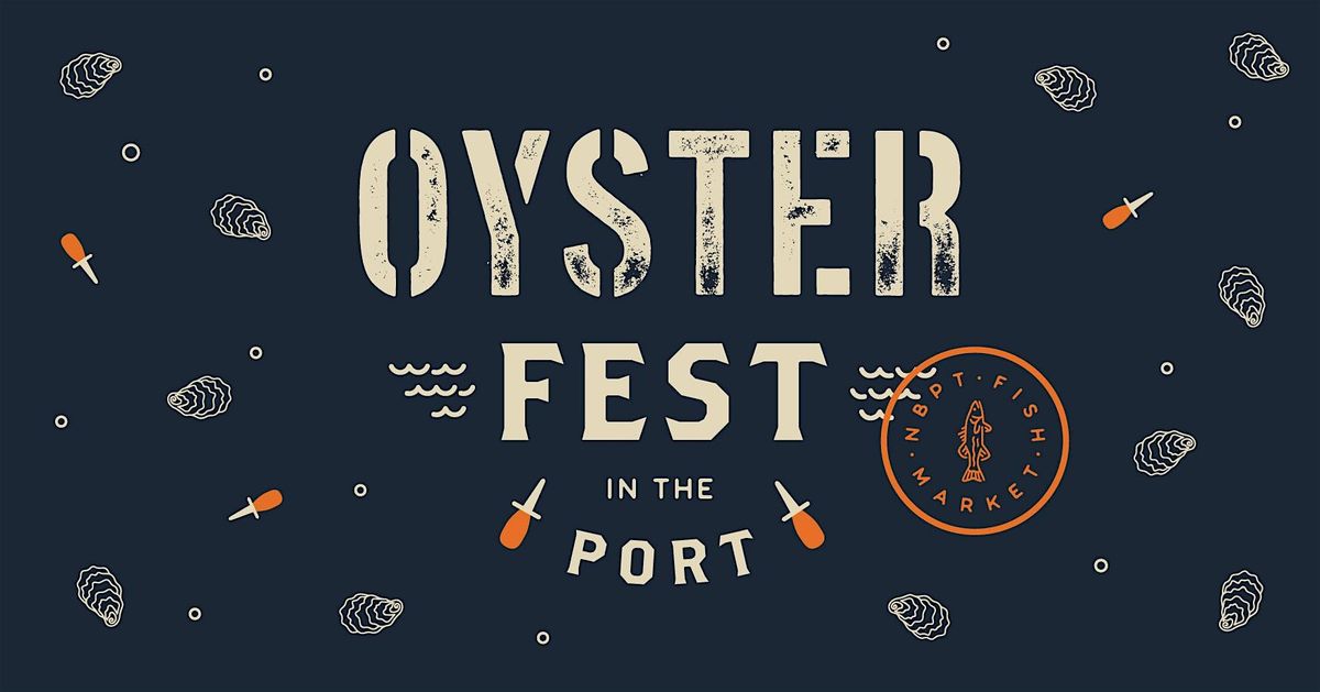 2024 Oysterfest In The Port