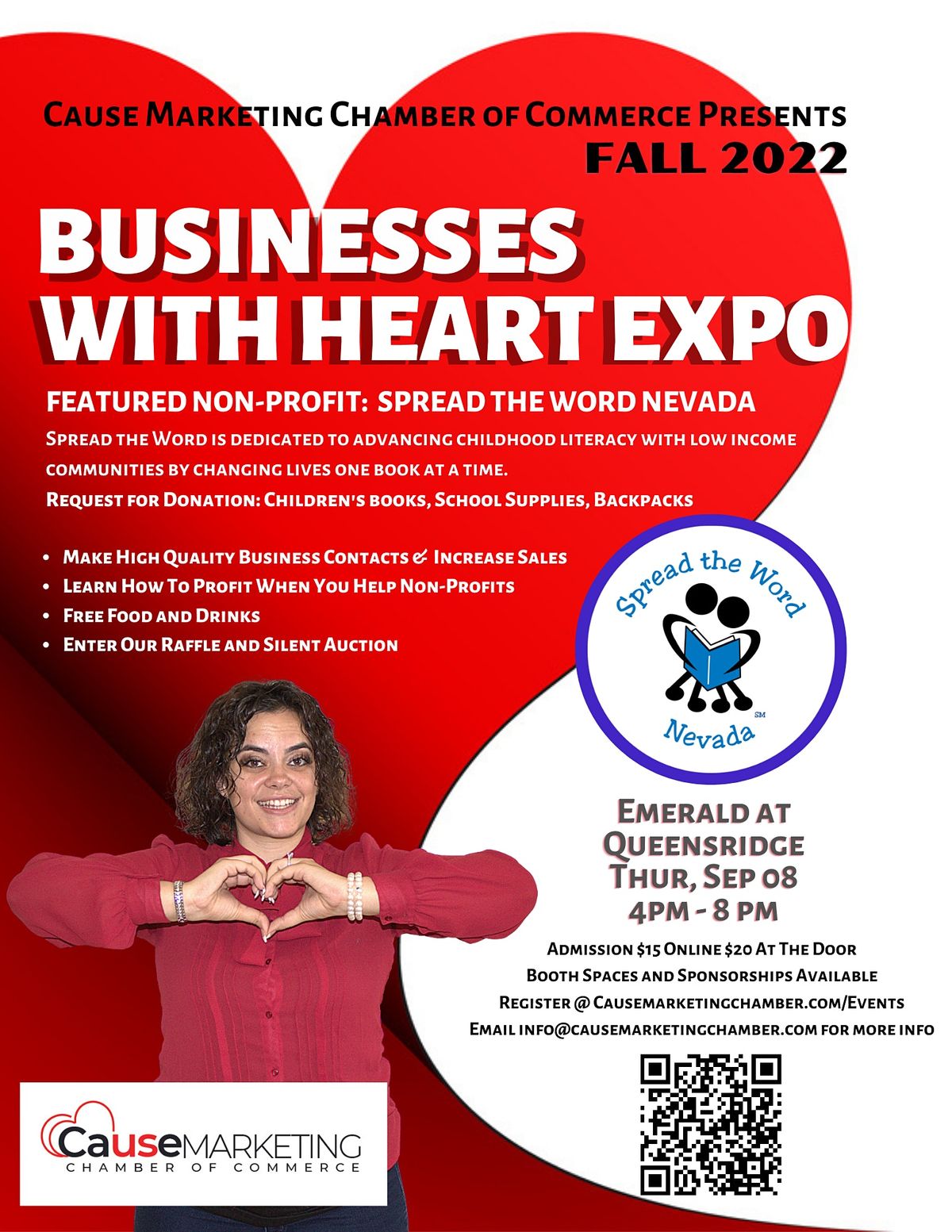 Businesses With Heart Fall Expo 2022
