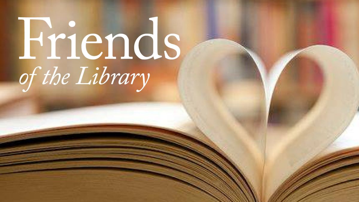 Friends of the Library Annual Meeting