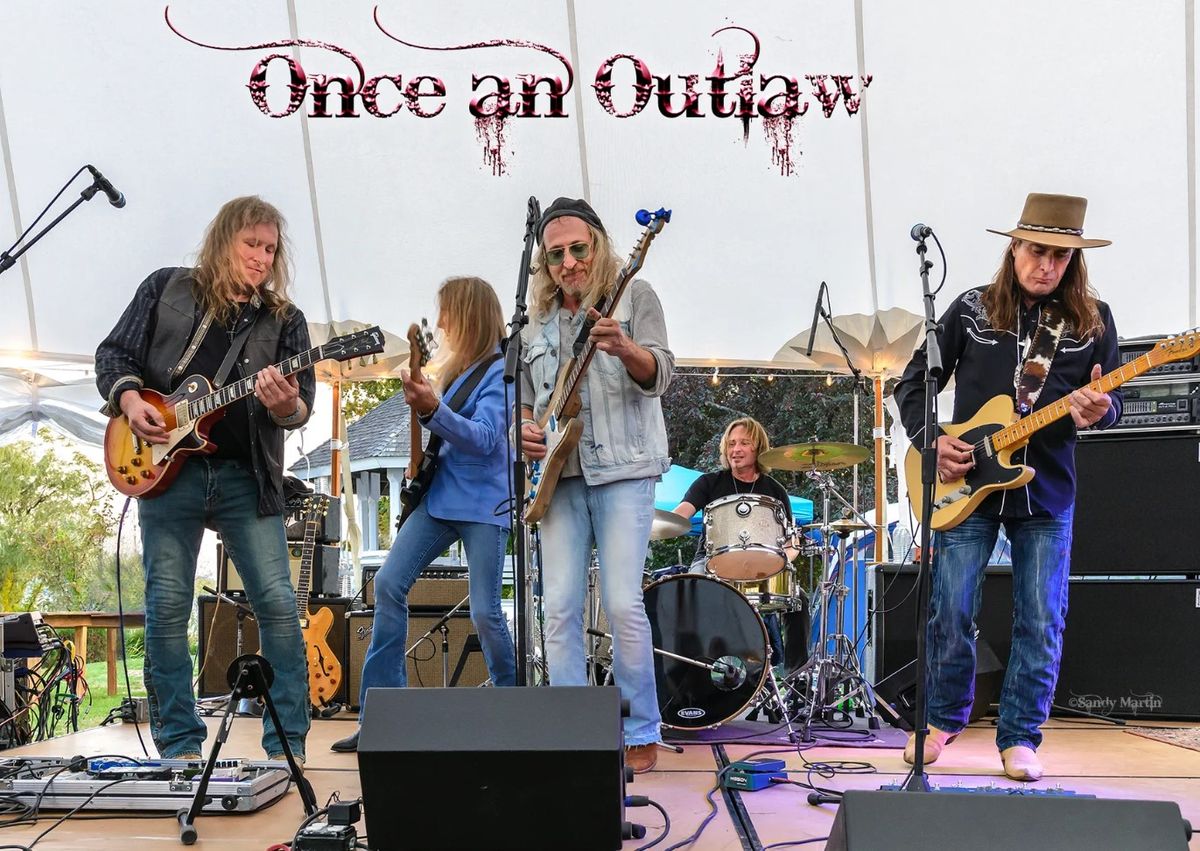 Once an Outlaw: Southern Rock Alumni Show