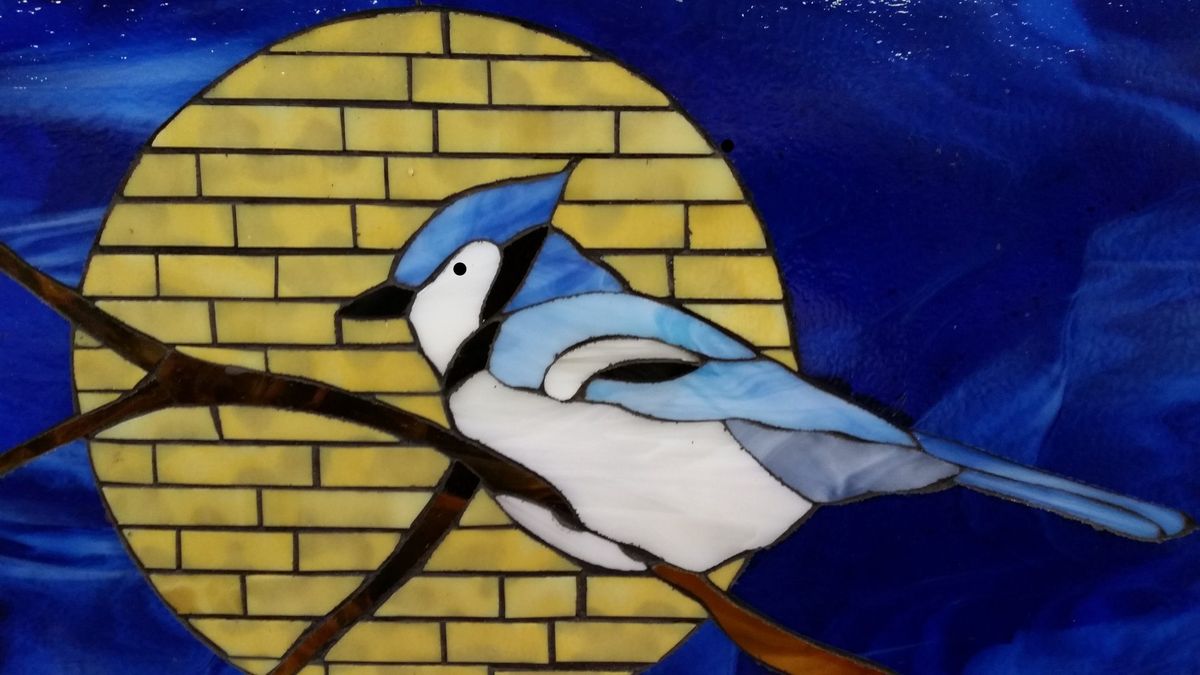 Glass Mosaics Workshop