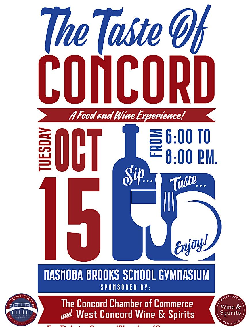 Taste of Concord 2024