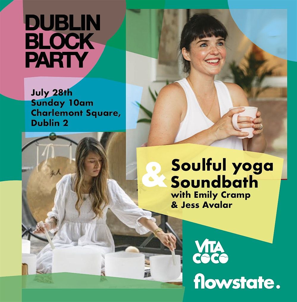 Soulful Yoga and Soundbath