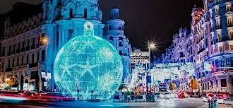 Ya Mas Around The World: Christmas In Madrid