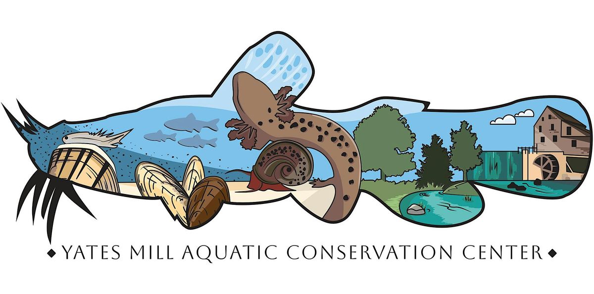 Yates Mill Aquatic Conservation Center Grand Opening