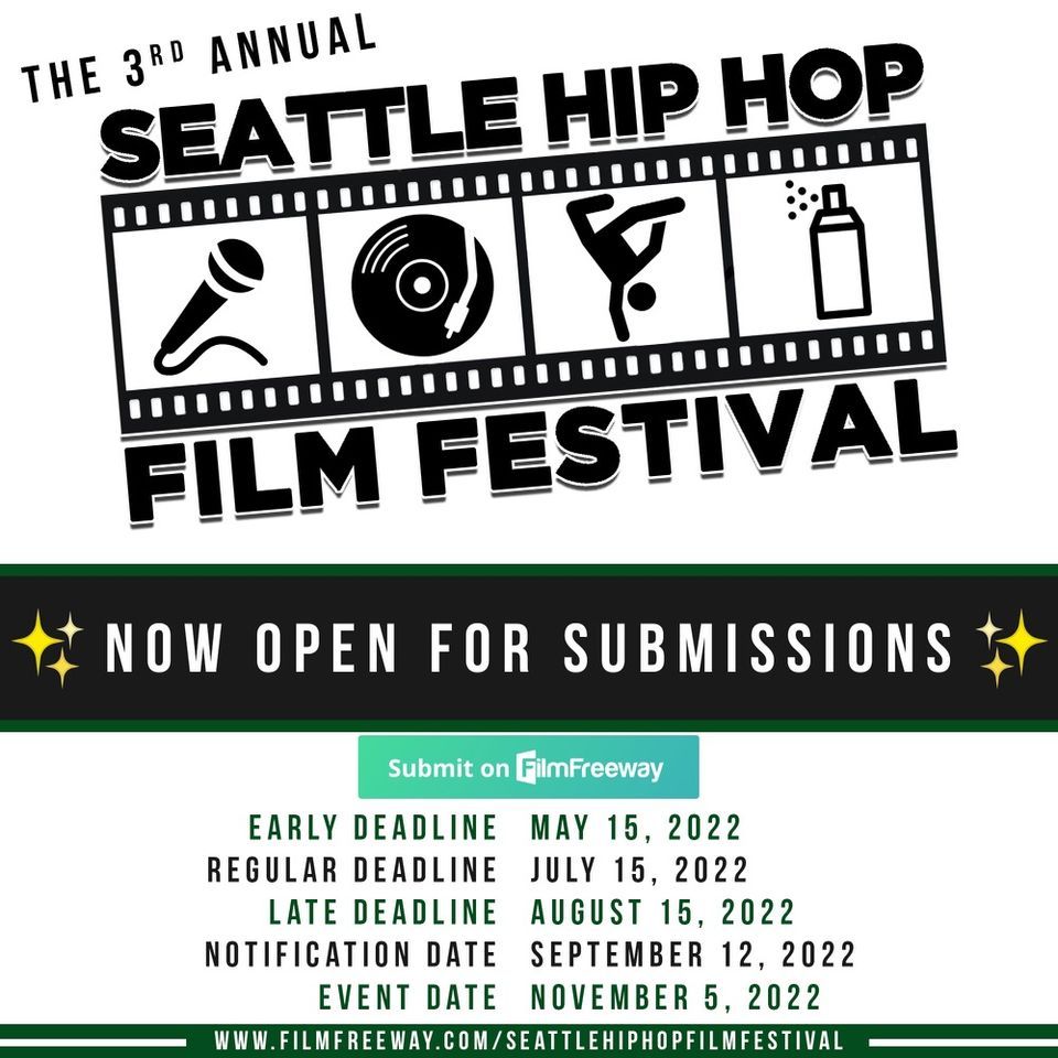 Seattle Hip Hop Film Festival
