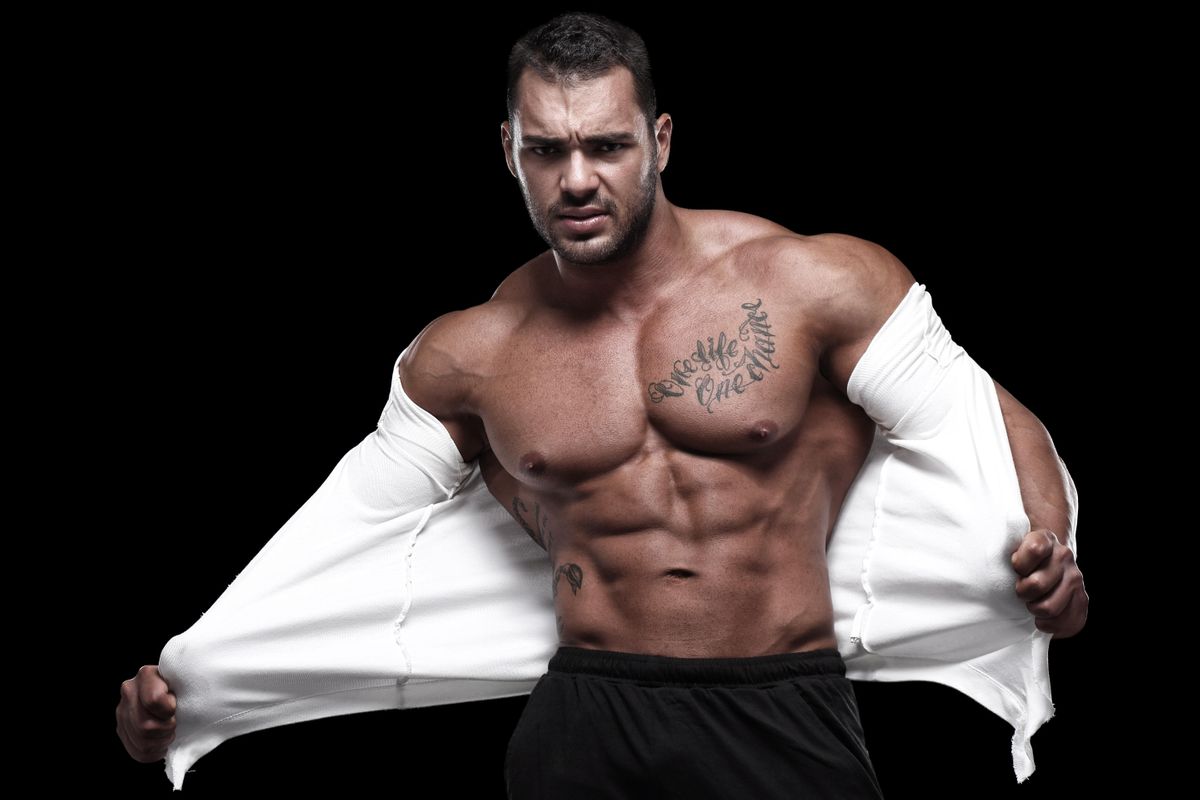 Muscle Men Male Strippers Revue & Male Strip Club Shows Tampa FL