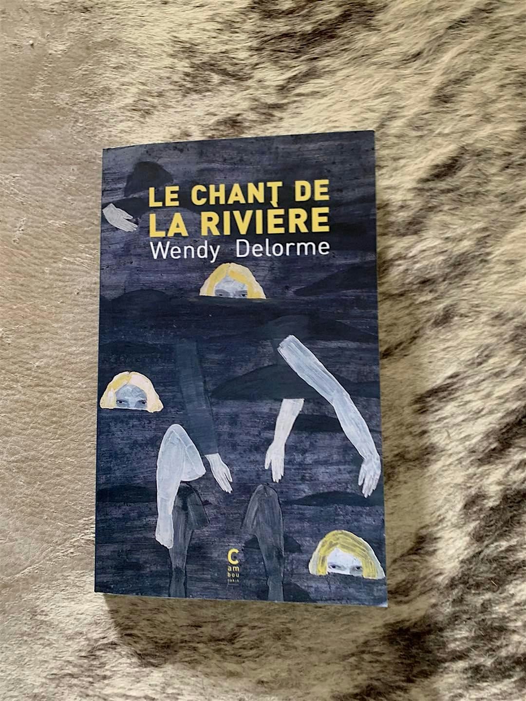 Rencontre avec Wendy Delorme