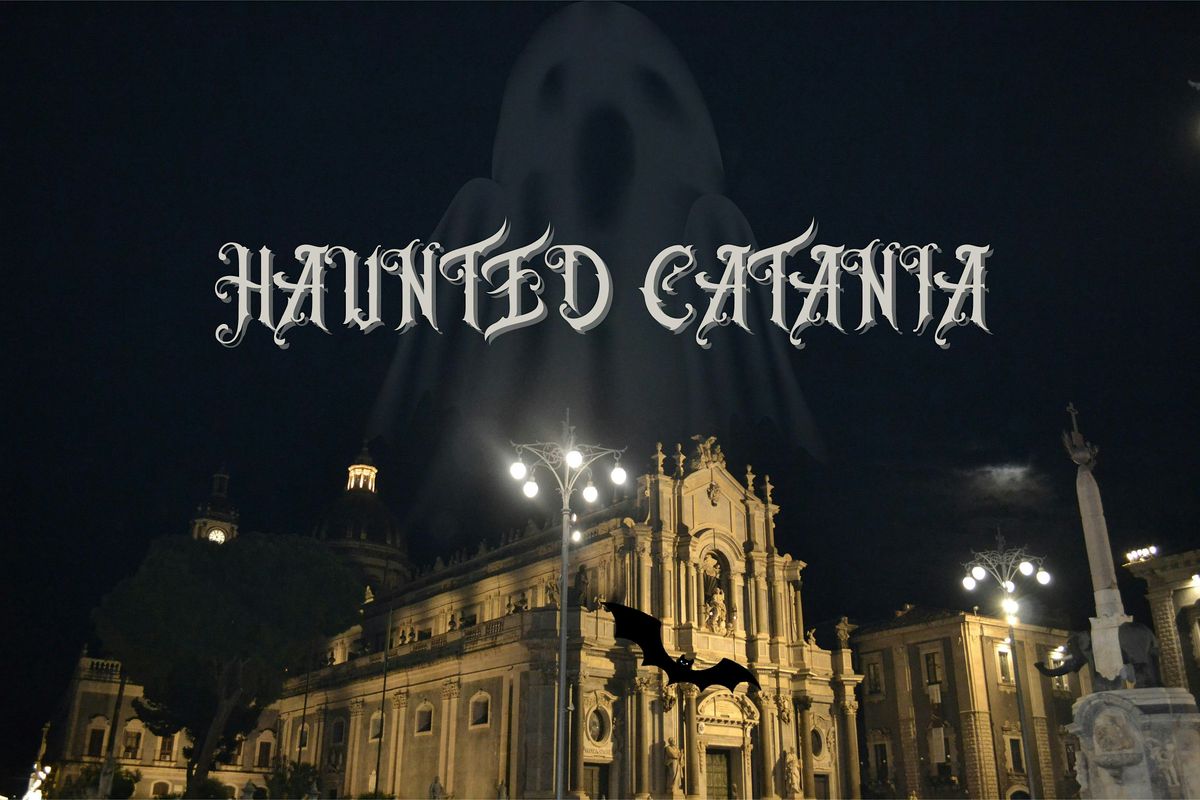 Haunted Catania Quest Experience