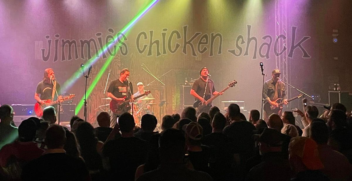 Jimmie's Chicken Shack - Performing Bring Your Own Stereo in its entirety!