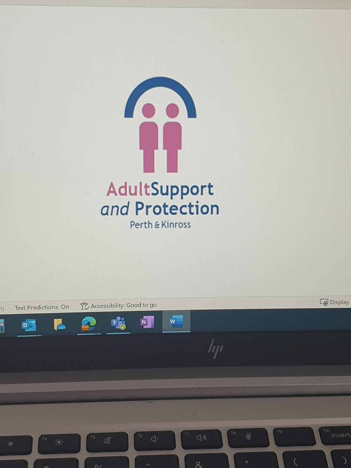 Adult Support & Protection Basic Awareness  Training