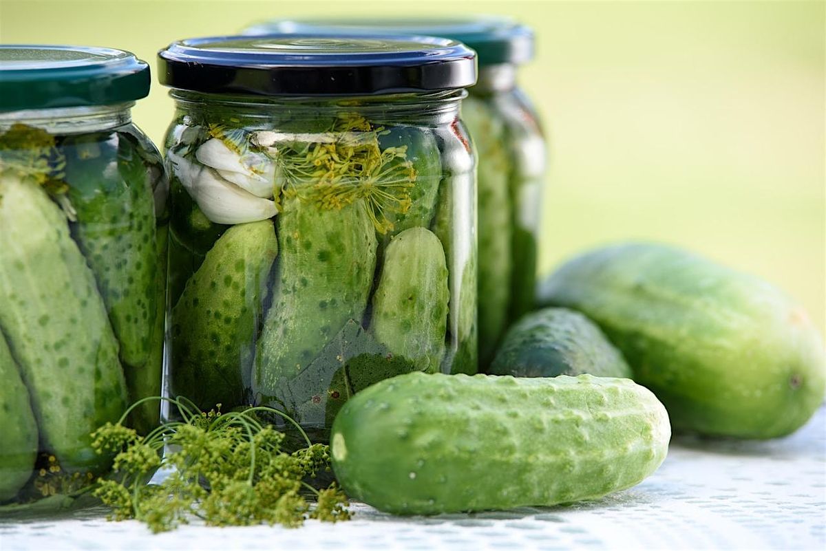 Garden Pickles