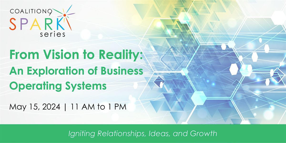 From Vision to Reality: An Exploration of Business Operating Systems
