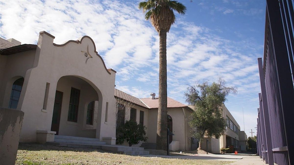 Dunbar 's 70th Anniversary Commemoration of Brown v. Board of Education