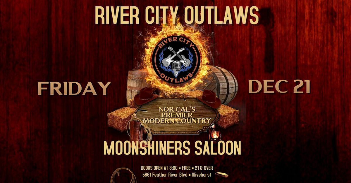 River City Outlaws return to Moonshiners