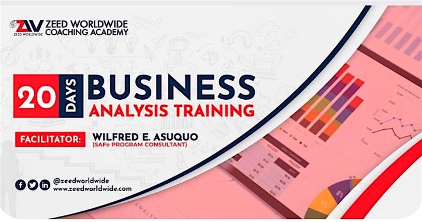 20 Days Business Analysis Training without Hands-On