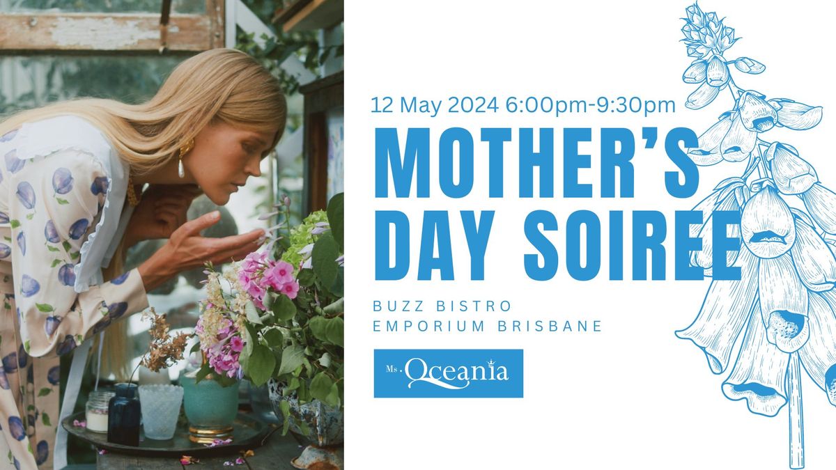 Mother's Day Soiree