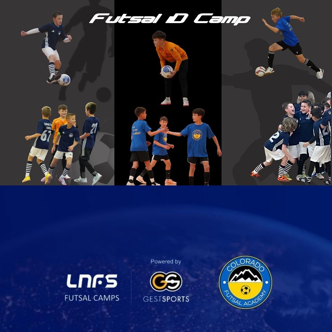 LNFS Futsal iD Camps -  Futsal Coaching Clinic