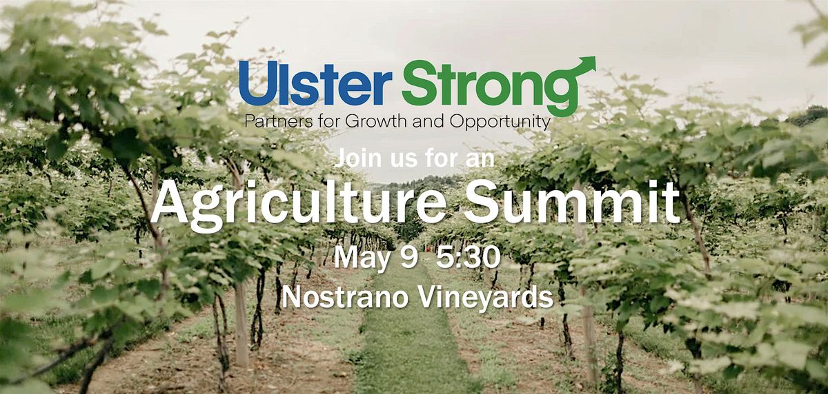 Ulster Agriculture Summit