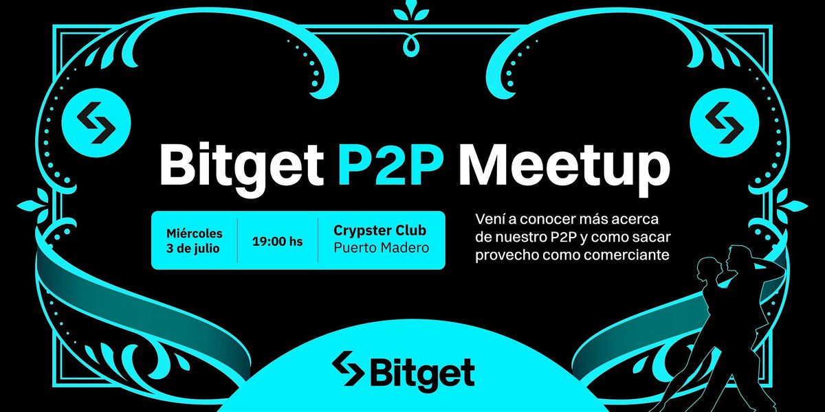 Bitget P2P Meetup