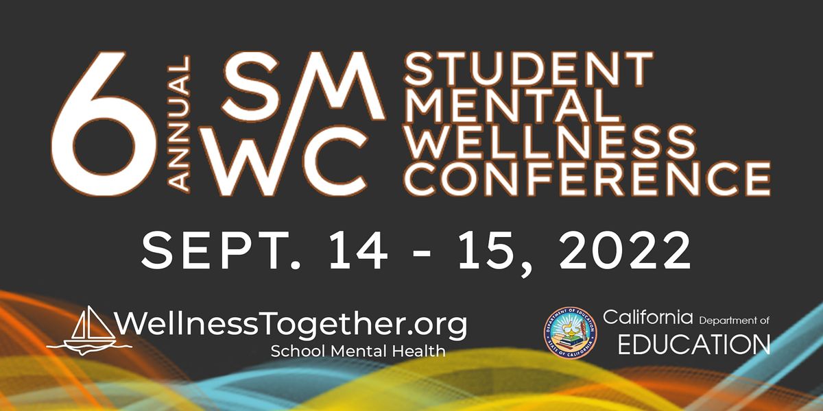 2022 Student Mental Wellness Conference: IN-PERSON BADGE