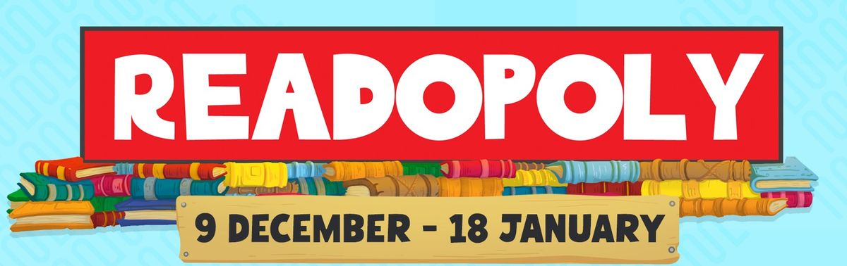 Readopoly - Children's Summer Reading Programme