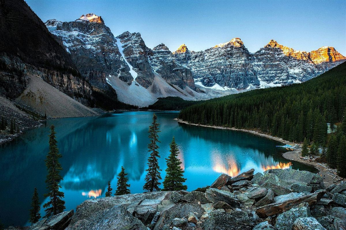 Canada & Alaska Discovery Evening