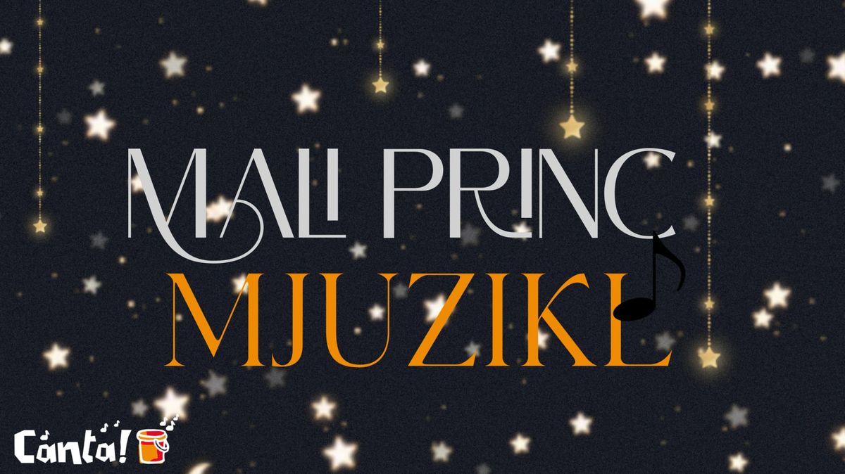 Mali princ, mjuzikl