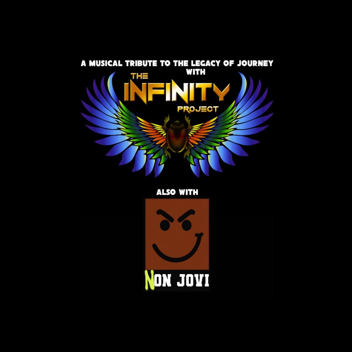 The Infinity Project (Journey) & Non Jovi (Bon Jovi)