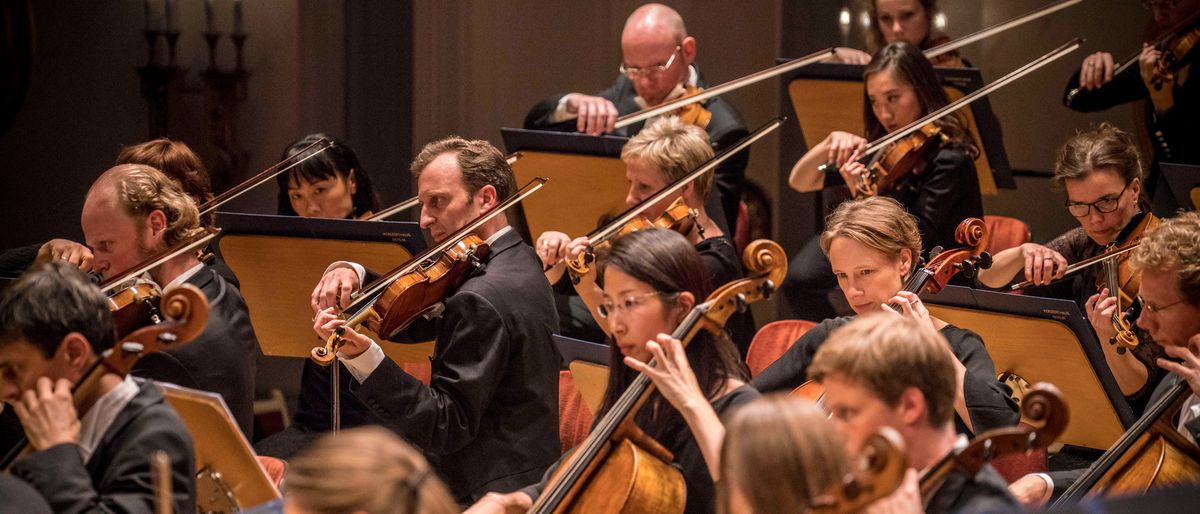 Konzerthausorchester Berlin, Nikolai Lugansky, Juraj Valcuha in BERLIN