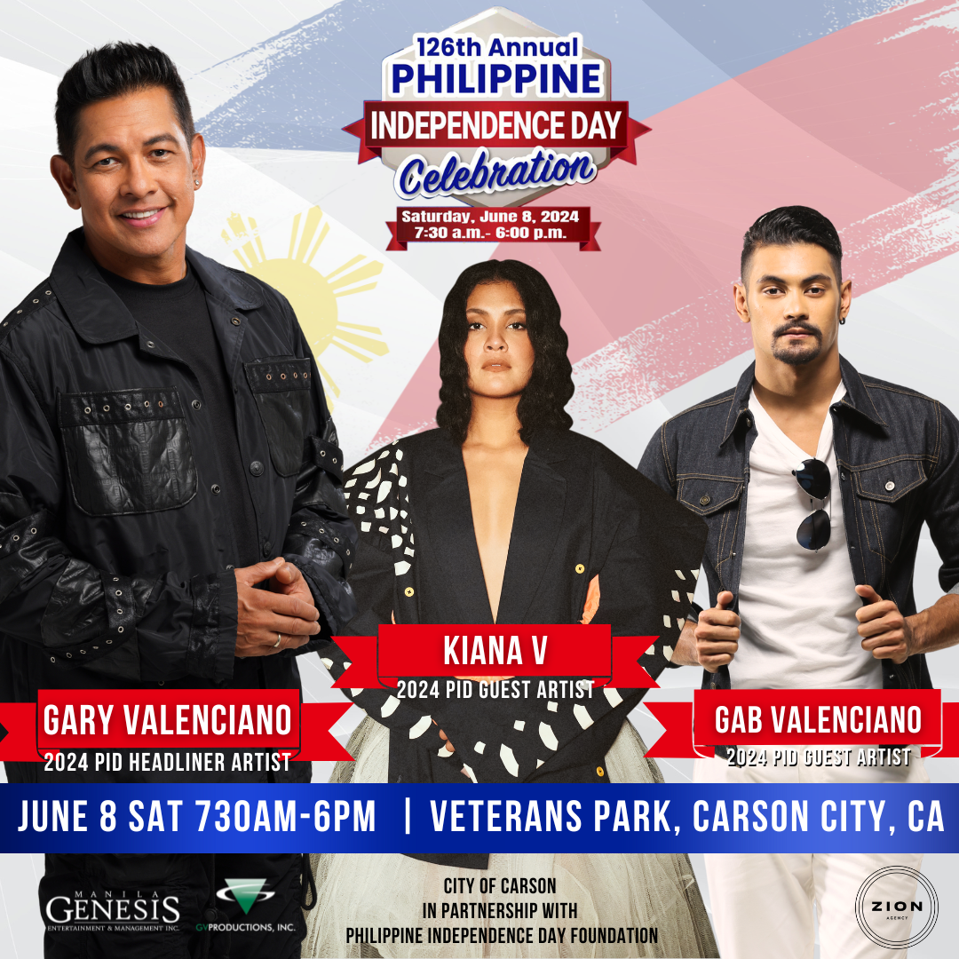 Gary Valenciano at Pechanga Resort Casino