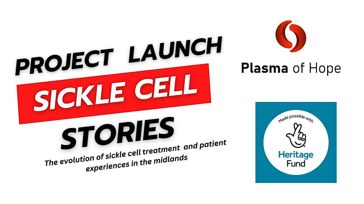 Plasma of Hope - Sickle Cell Stories