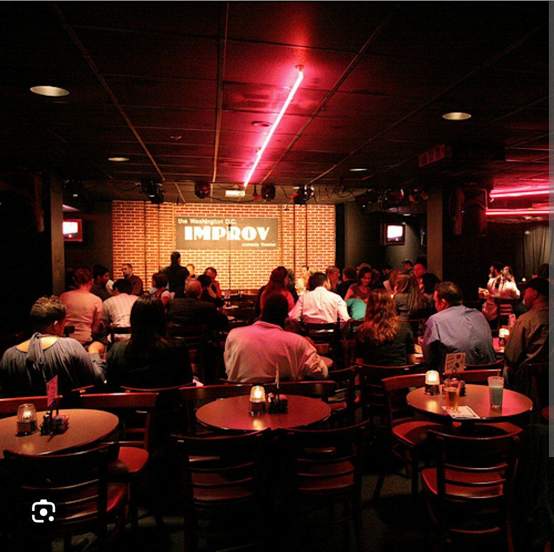 Stand Up Comedy Workshop, Georgetown Public Library