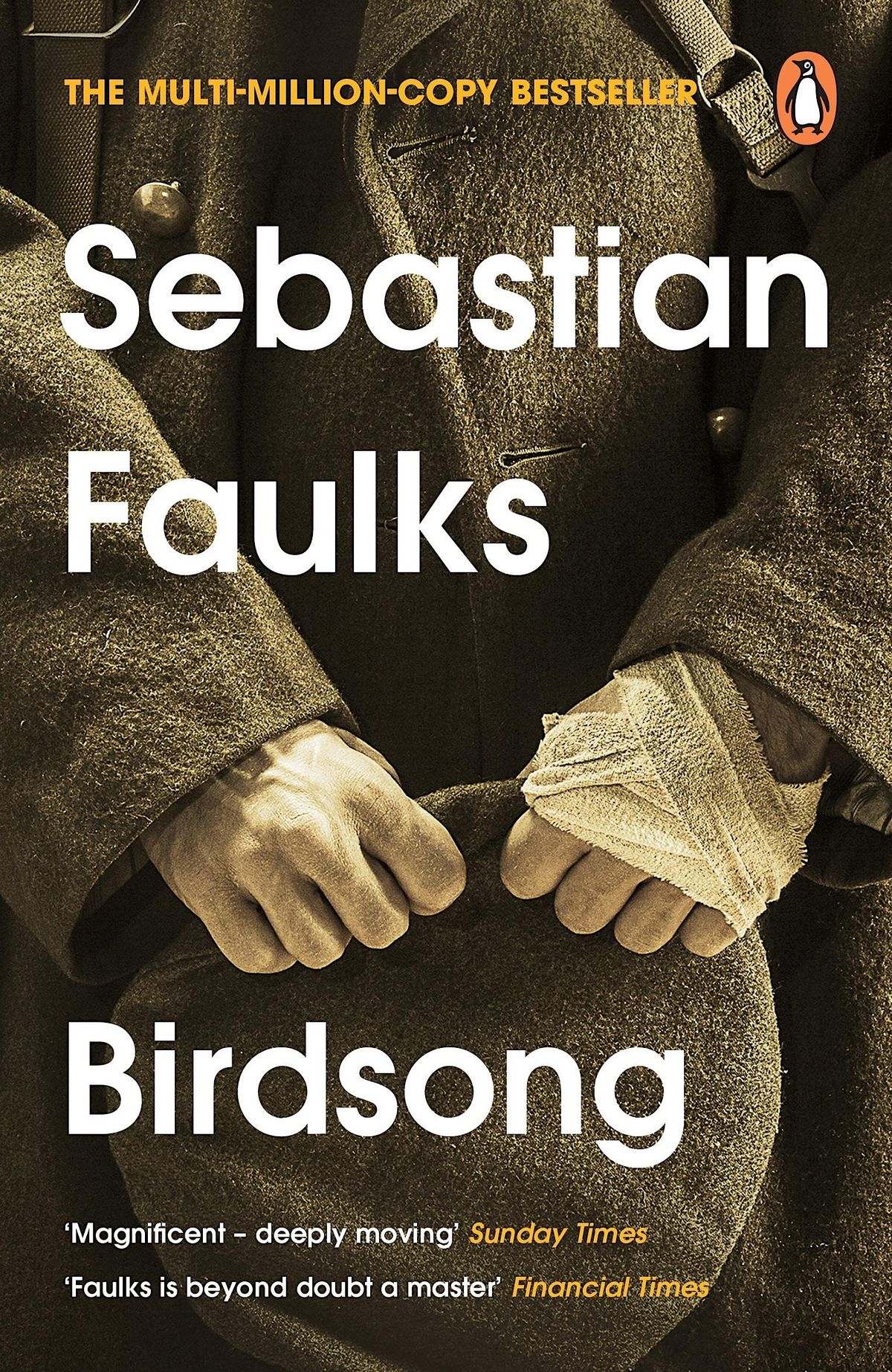 Birdsong: The 30th Anniversary - An Evening with Sebastian Faulks