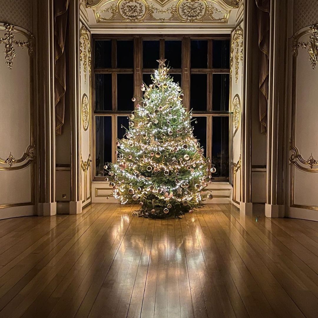 Christmas at Harlaxton - Sunday 8th December 